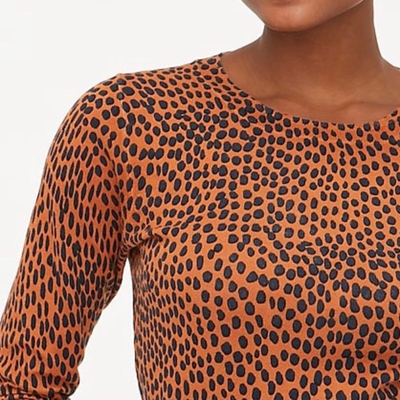 J Crew Factory Oncilla Cotton Teddie 